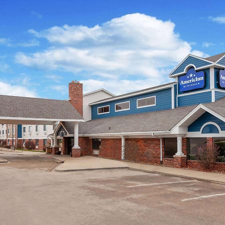 Americinn By Wyndham Peoria Eksteriør billede