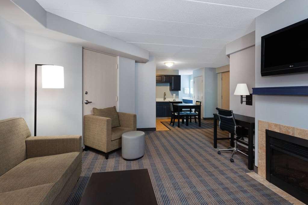 Americinn By Wyndham Peoria Værelse billede