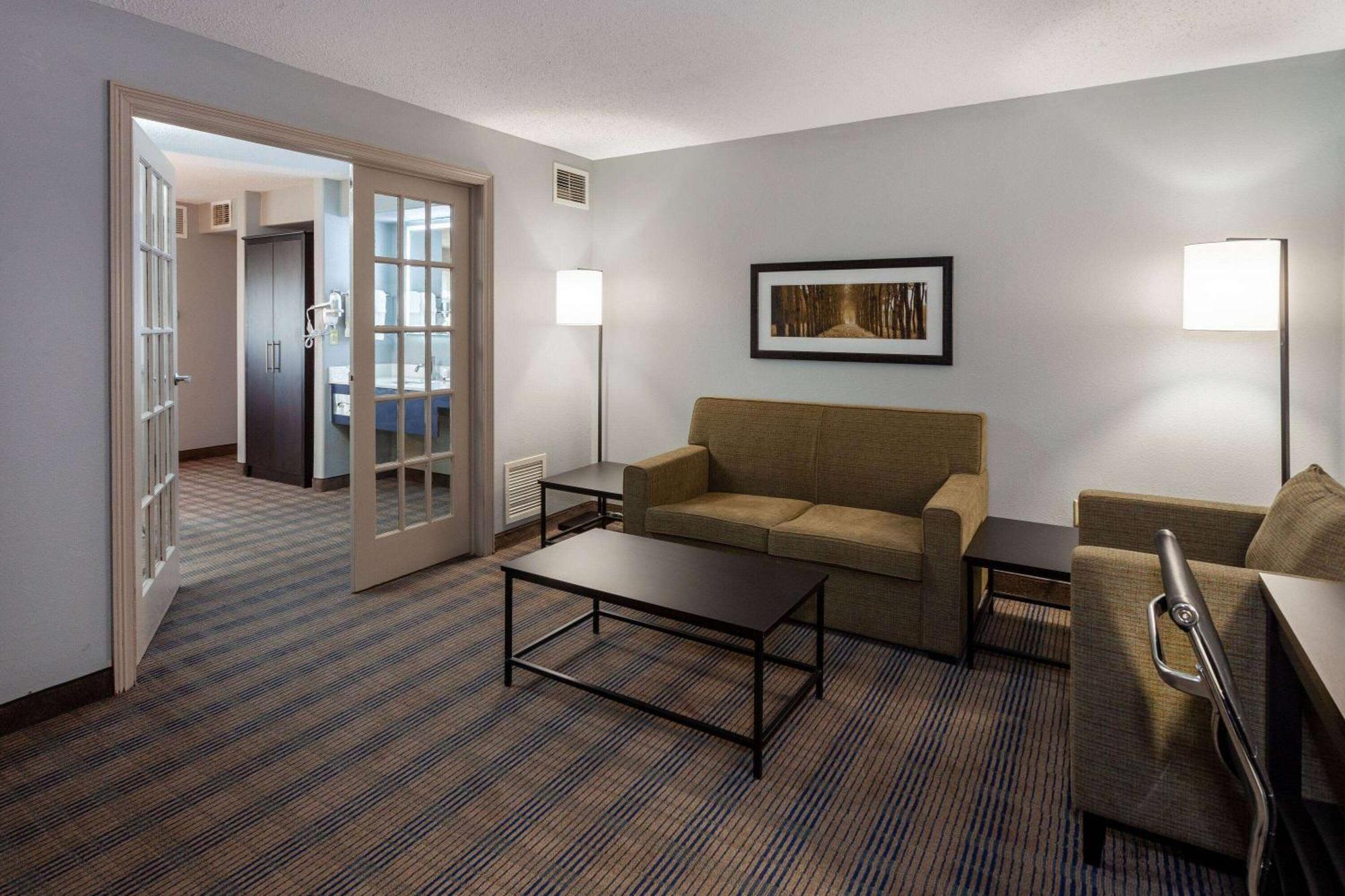Americinn By Wyndham Peoria Eksteriør billede