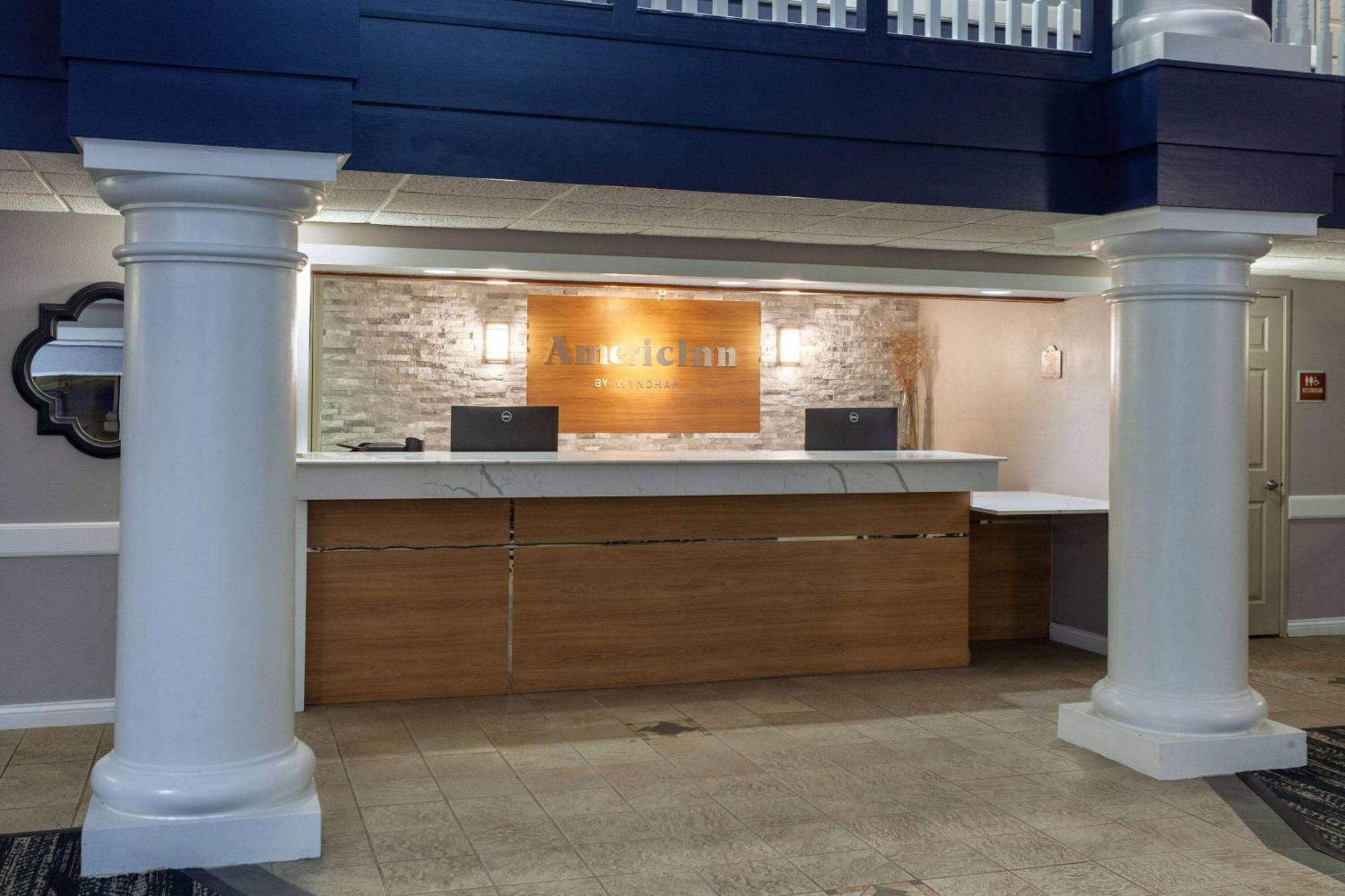 Americinn By Wyndham Peoria Eksteriør billede