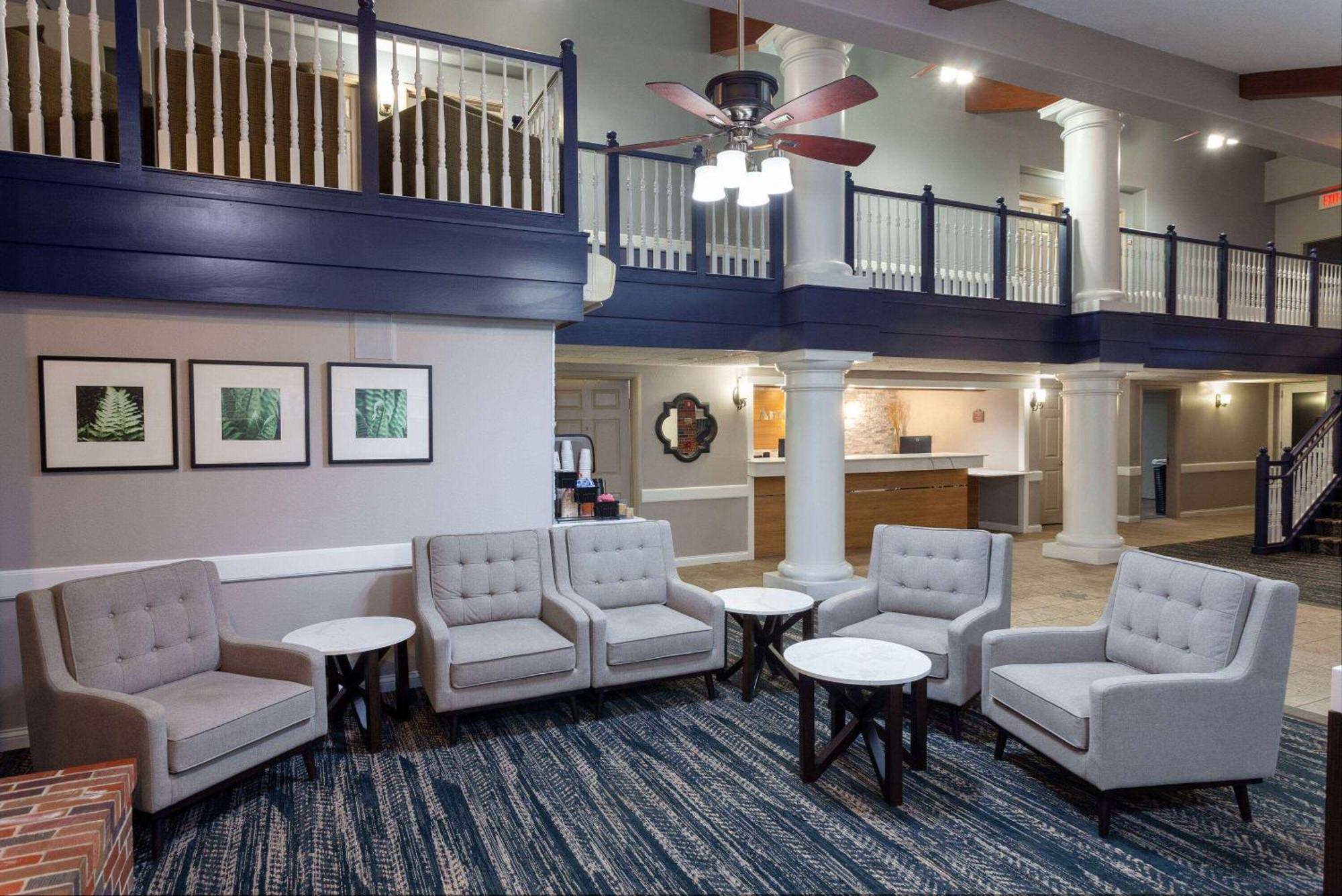 Americinn By Wyndham Peoria Eksteriør billede