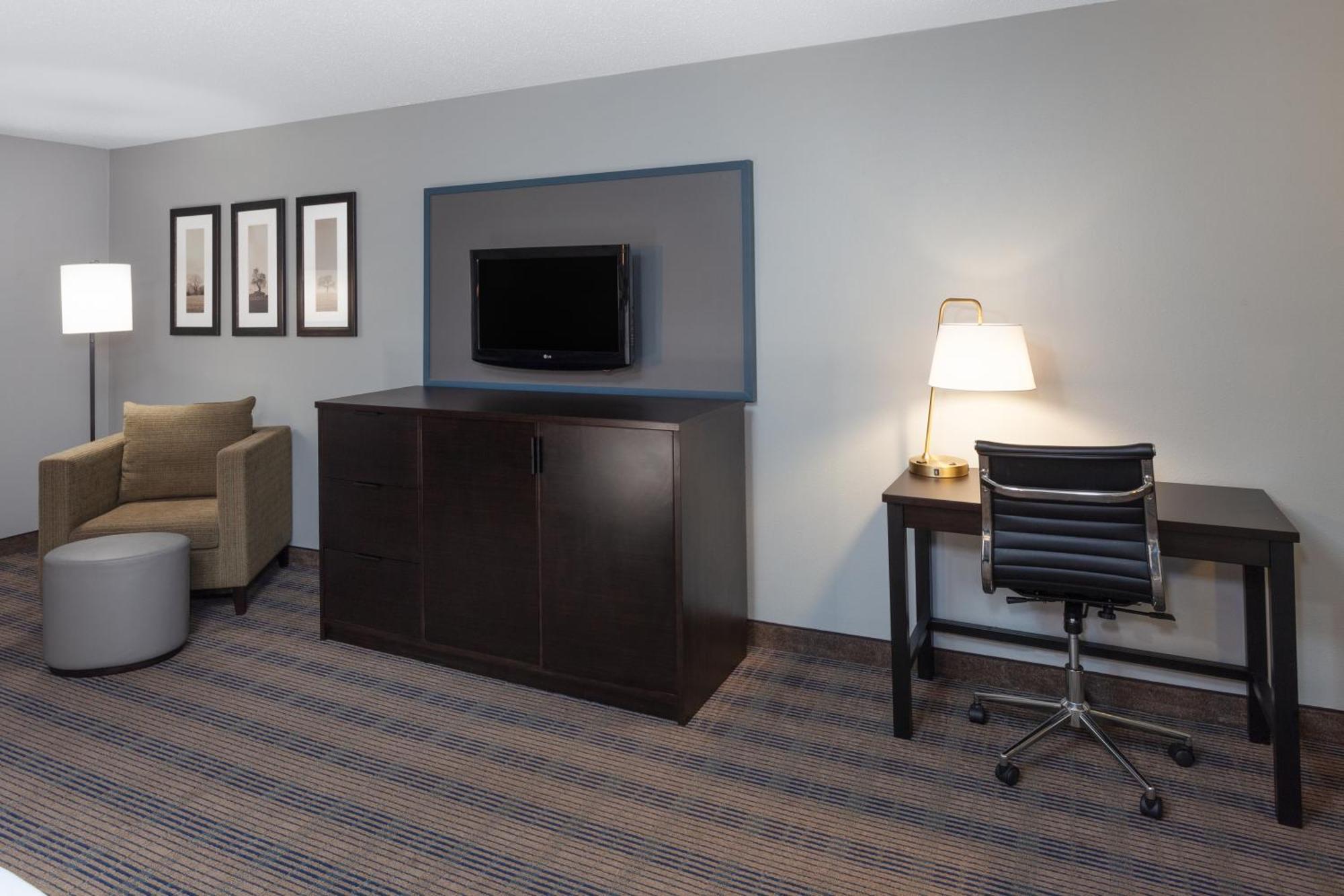 Americinn By Wyndham Peoria Eksteriør billede