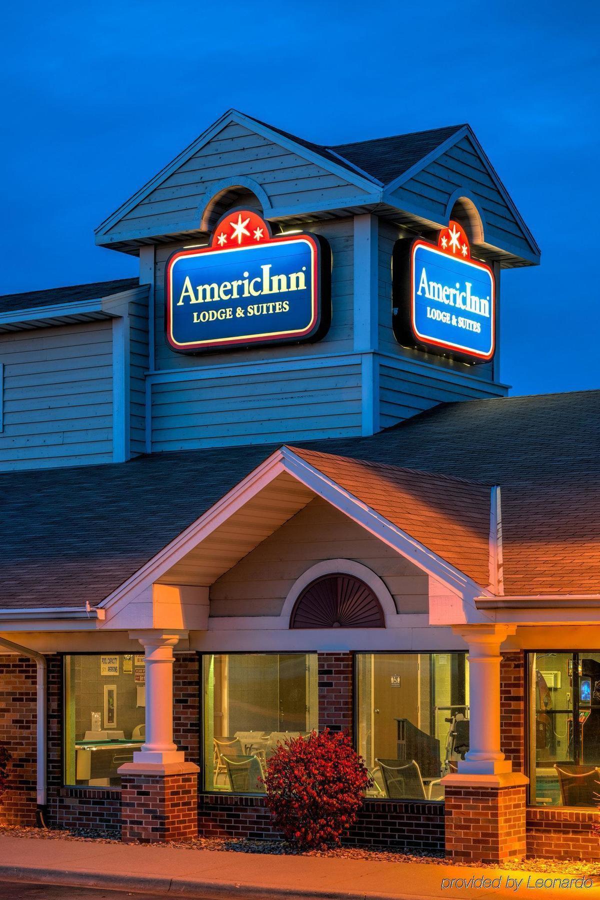 Americinn By Wyndham Peoria Eksteriør billede