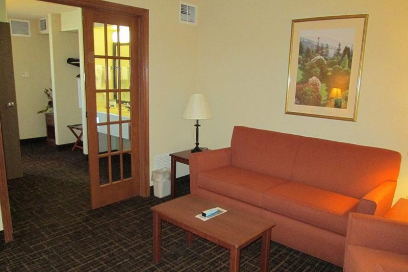 Americinn By Wyndham Peoria Eksteriør billede