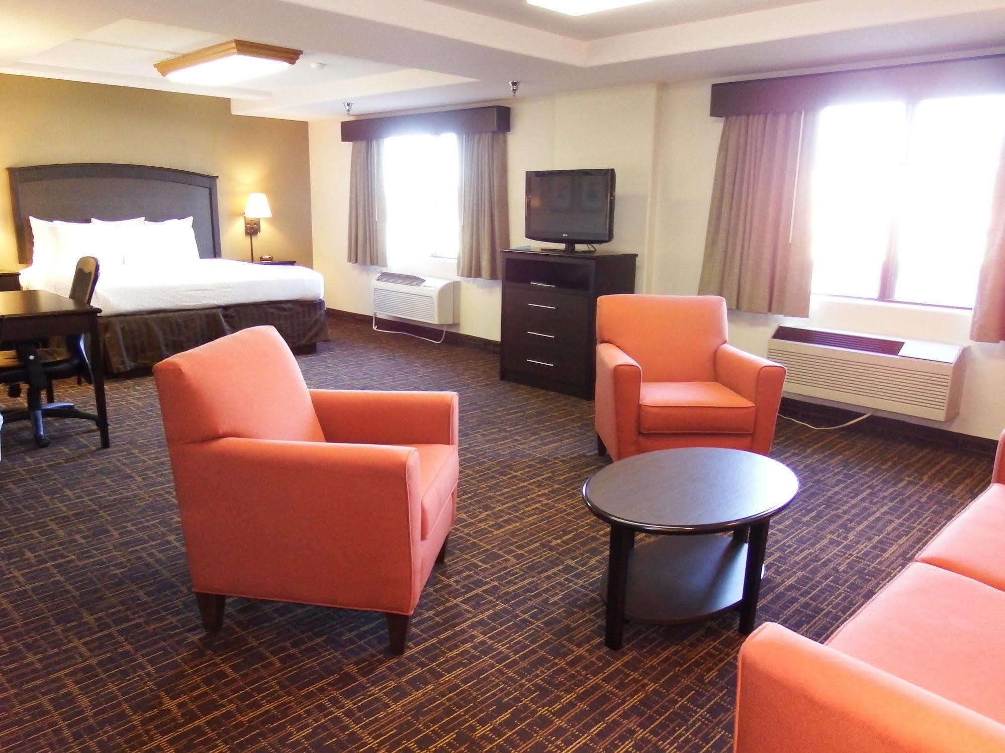 Americinn By Wyndham Peoria Eksteriør billede
