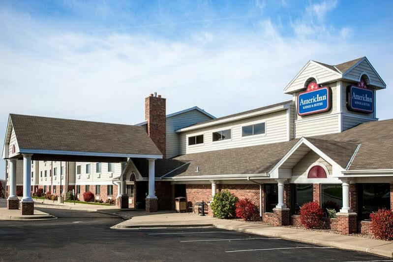 Americinn By Wyndham Peoria Eksteriør billede