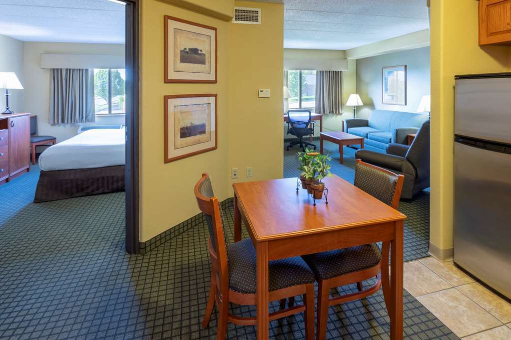 Americinn By Wyndham Peoria Værelse billede