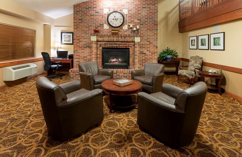 Americinn By Wyndham Peoria Interiør billede