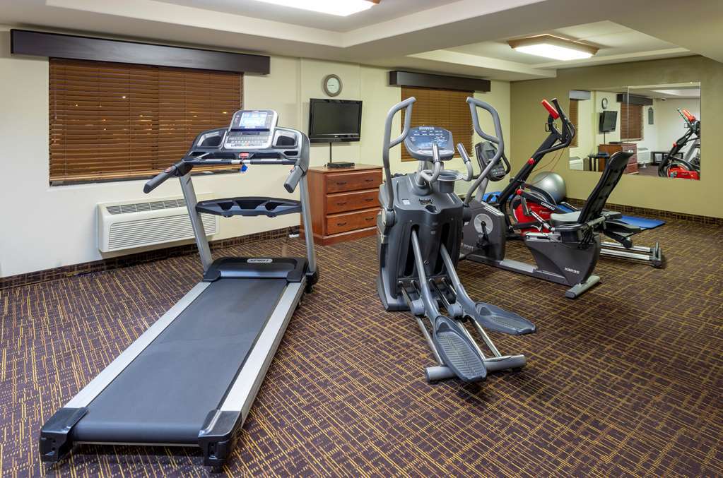 Americinn By Wyndham Peoria Faciliteter billede