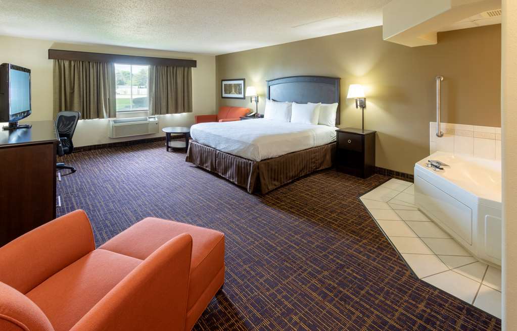 Americinn By Wyndham Peoria Værelse billede