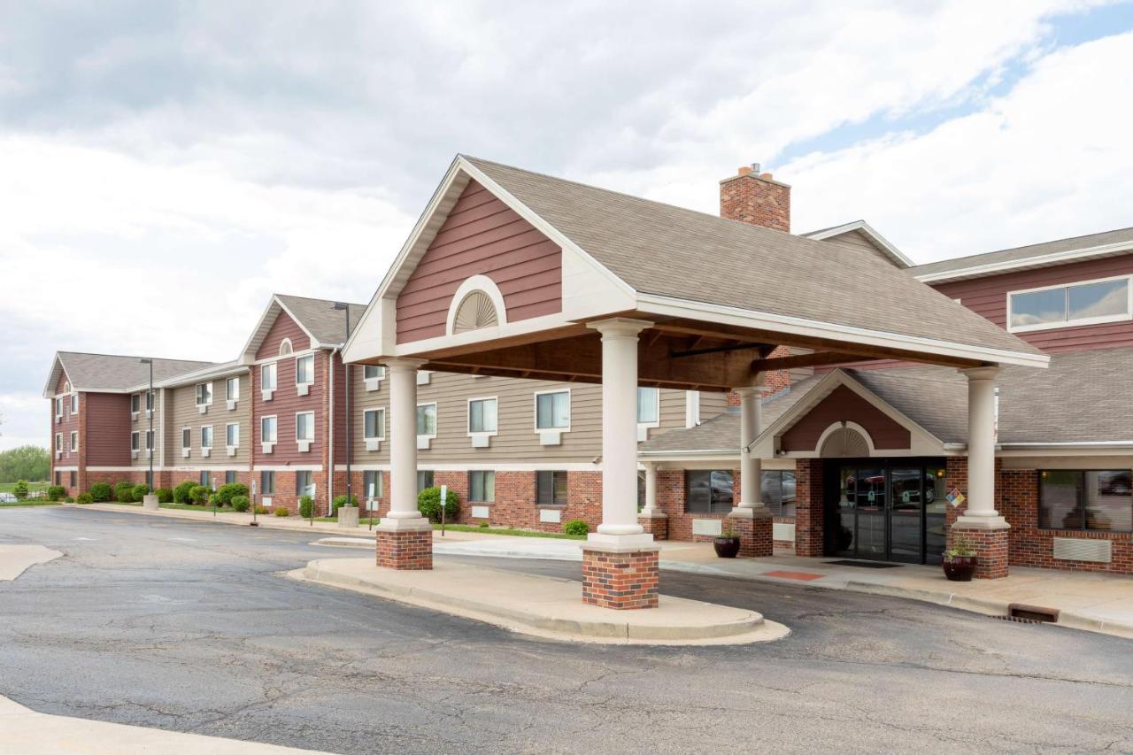 Americinn By Wyndham Peoria Eksteriør billede
